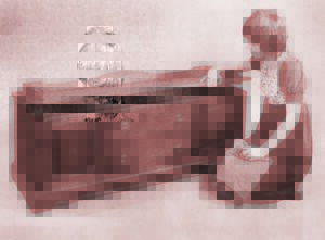 HIGH STYLE HOPE CHEST