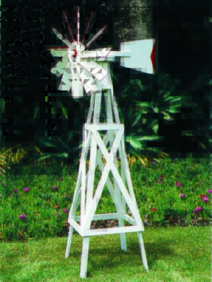 WINDMILL AND STAND