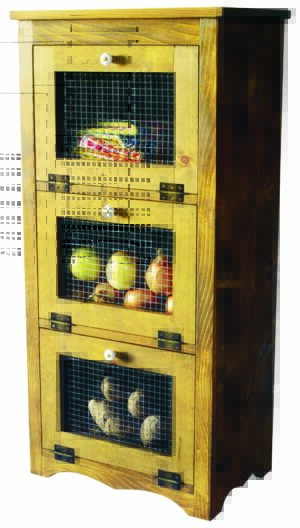 COUNTRY VEGETABLE SAFE