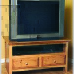 BIG SCREEN TELEVISION STAND