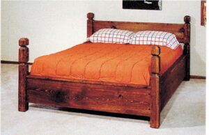 PLAIN OR WATERBED