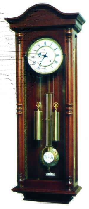 VIENNA REGULATOR CLOCK
