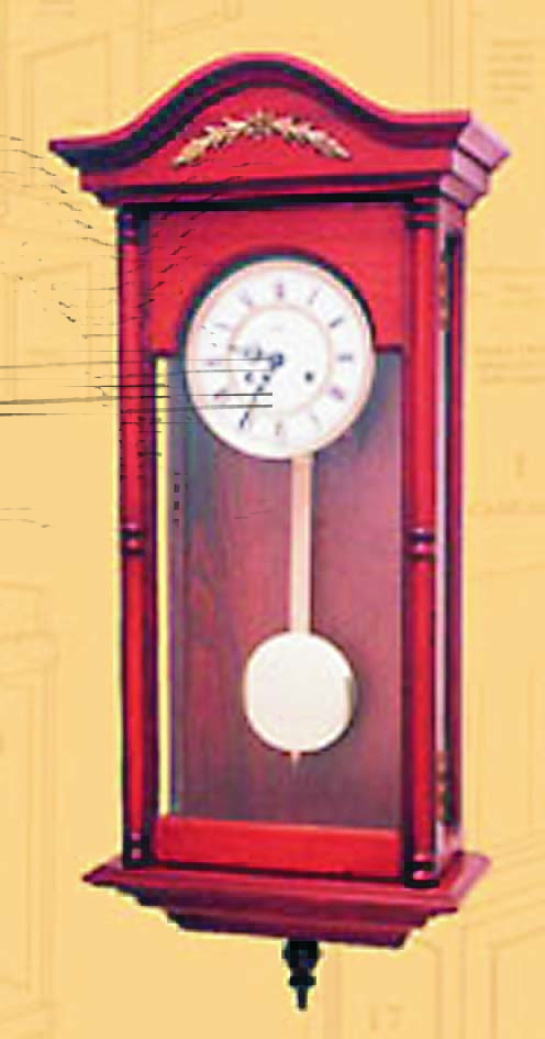 VIENNA REGULATOR CLOCK