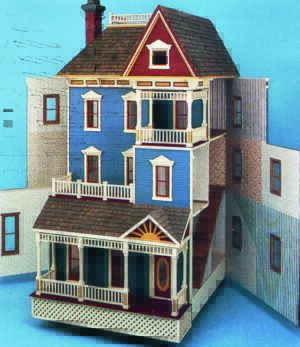 SAN FRANCISCO DOLL HOUSE