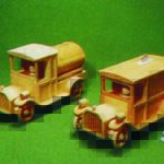 BANK TRUCK AND TANK TRUCK