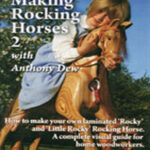MAKING ROCKING HORSES 2 DVD
