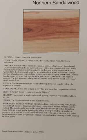 Timber Buyers Guide Addition 4