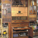 ANDY RAE TOOL CABINET