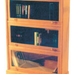BARRISTER'S BOOKCASE