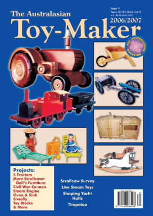 THE AUSTRALASIAN TOY-MAKER NO.4