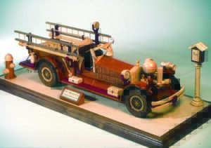 1927 FIRE ENGINE