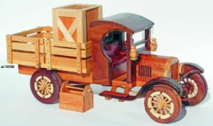 1925 MODEL T TRUCK